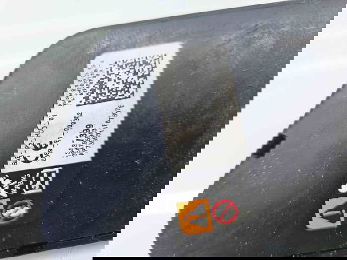  Airbag lateral dreapta Opel Zafira C (D75) Tourer [Fabr 2011-2017] 13437399