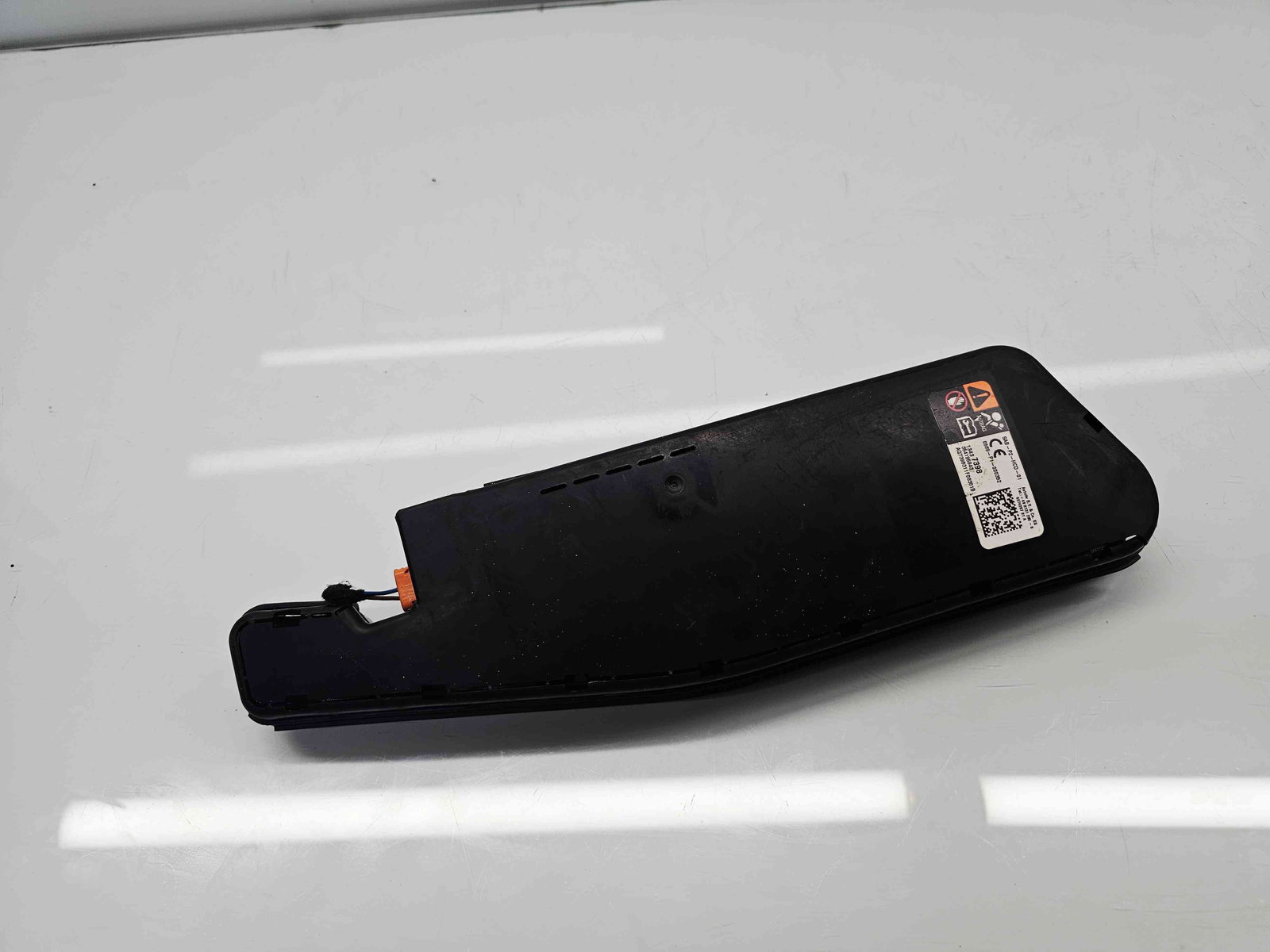 Airbag lateral stanga Opel Zafira C (D75) Tourer [Fabr 2011-2017] 13437398 - imagine 2