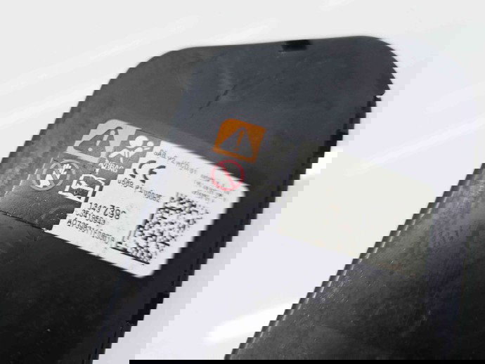  Airbag lateral stanga Opel Zafira C (D75) Tourer [Fabr 2011-2017] 13437398