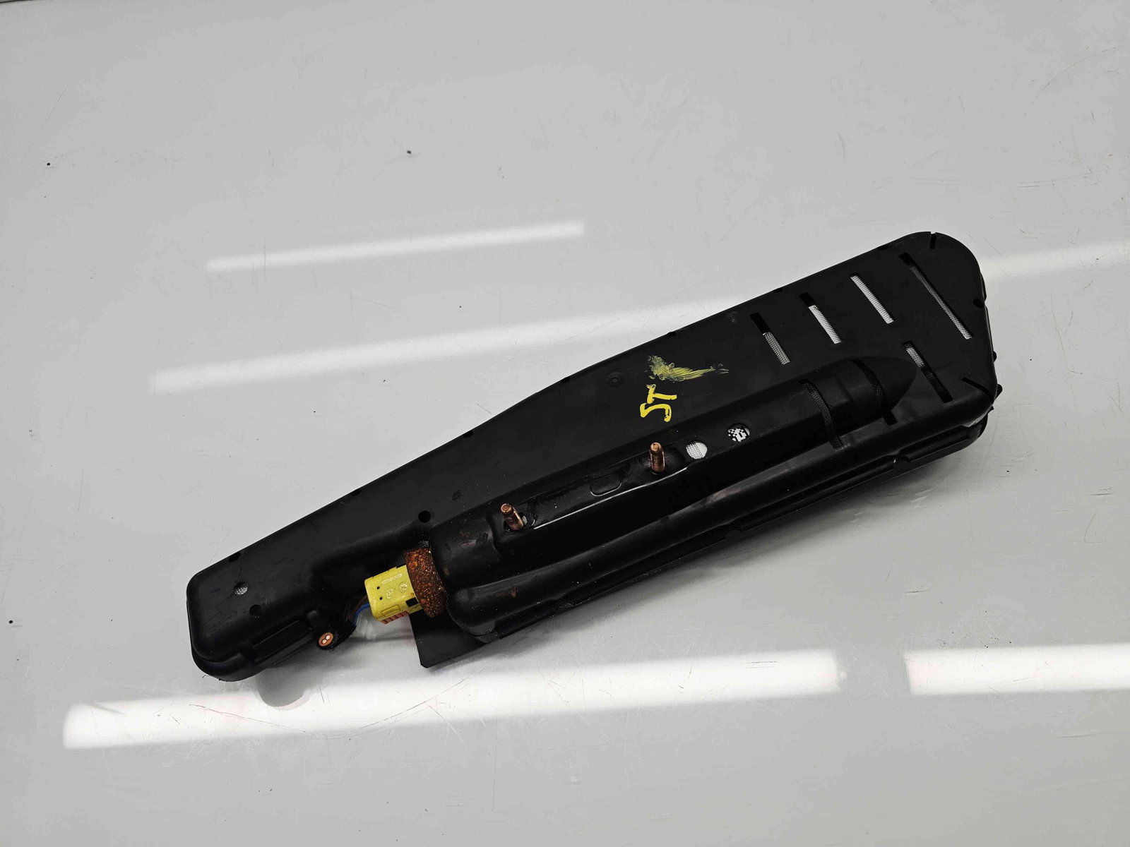 Airbag lateral stanga Opel Zafira C (D75) Tourer [Fabr 2011-2017] 13437398 - imagine 4