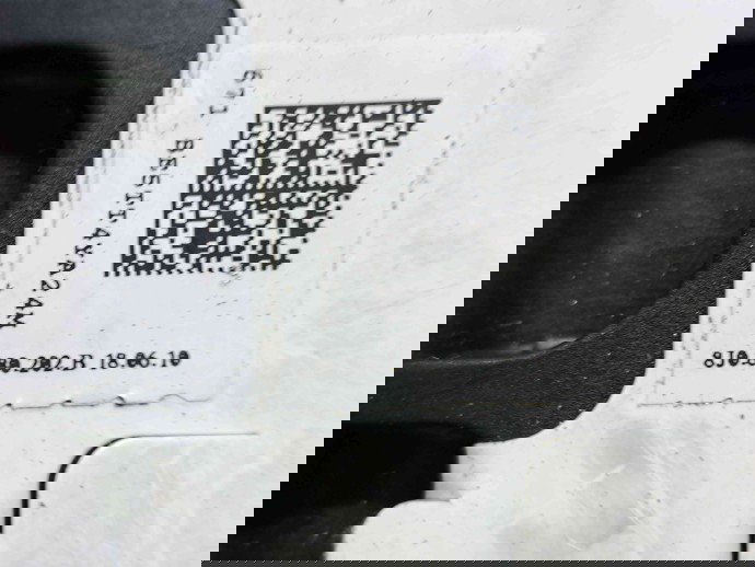  Airbag pasager Audi TT (8J3) [Fabr 2006-2013] 8J0880202B