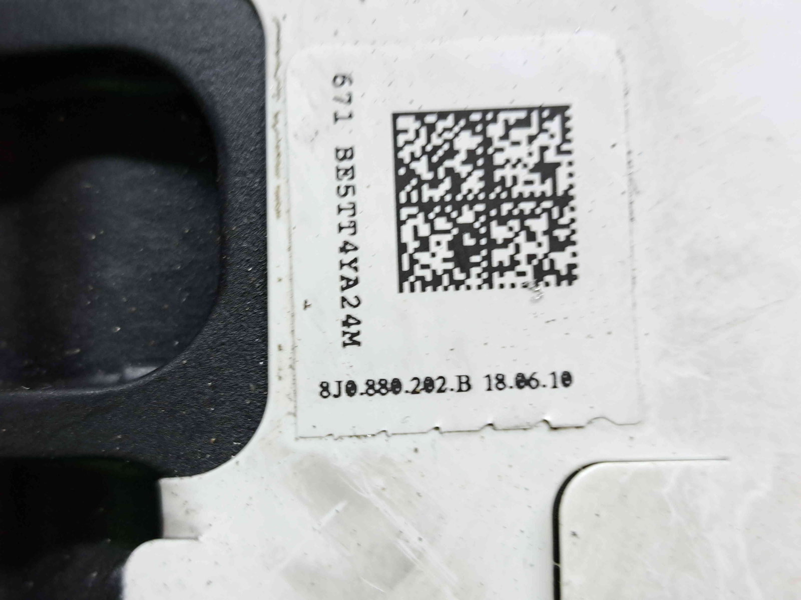 Airbag pasager Audi TT (8J3) [Fabr 2006-2013] 8J0880202B - imagine 6