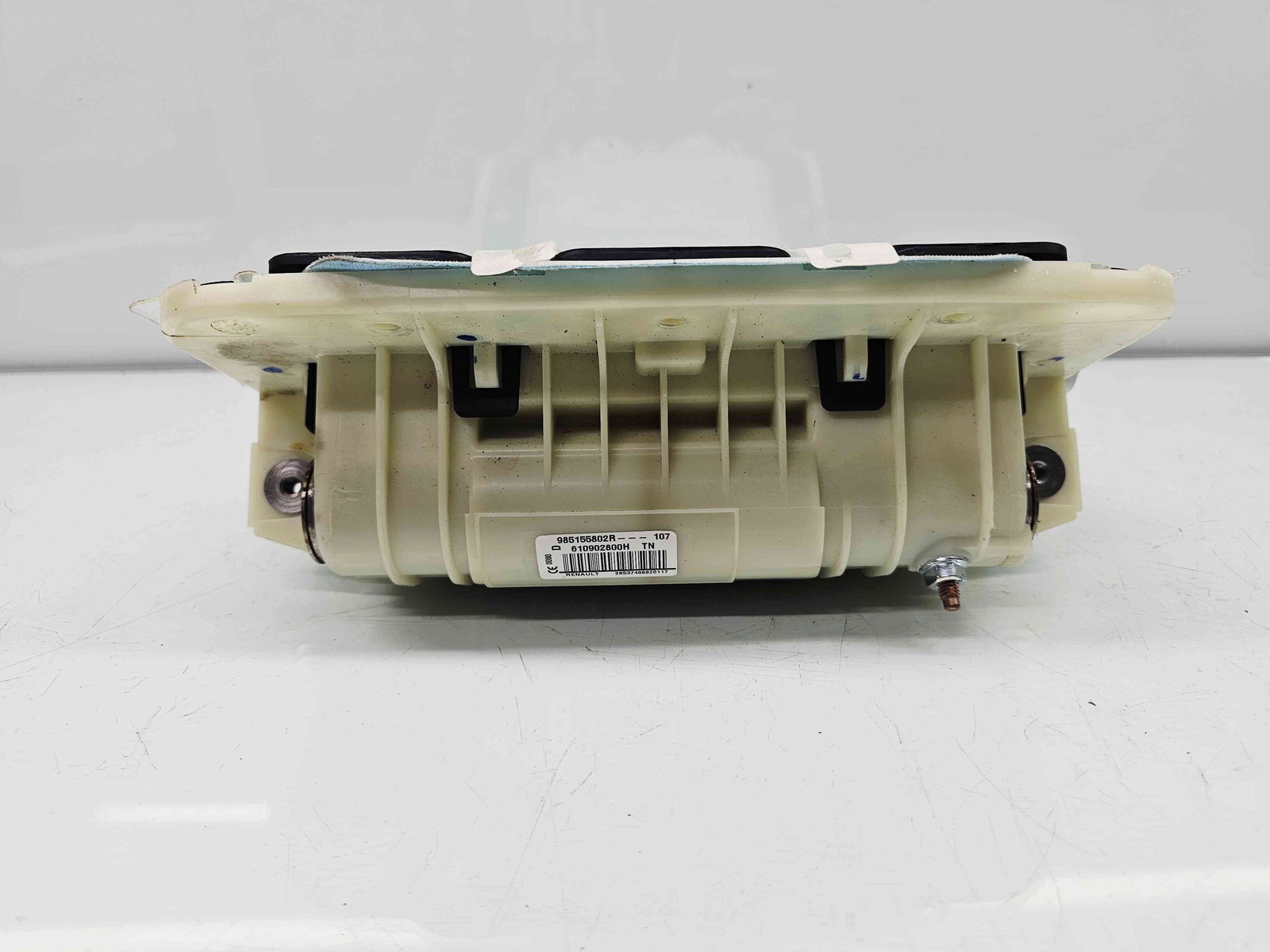 Airbag pasager Renault Megane 3 [Fabr 2008-2015] Facelift 985155802R - imagine 2