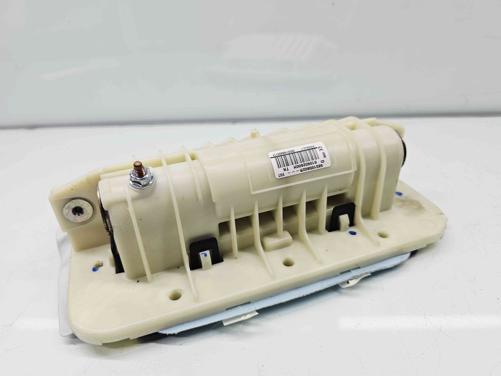 Airbag pasager Renault Megane 3 [Fabr 2008-2015] Facelift 985155802R - imagine 3