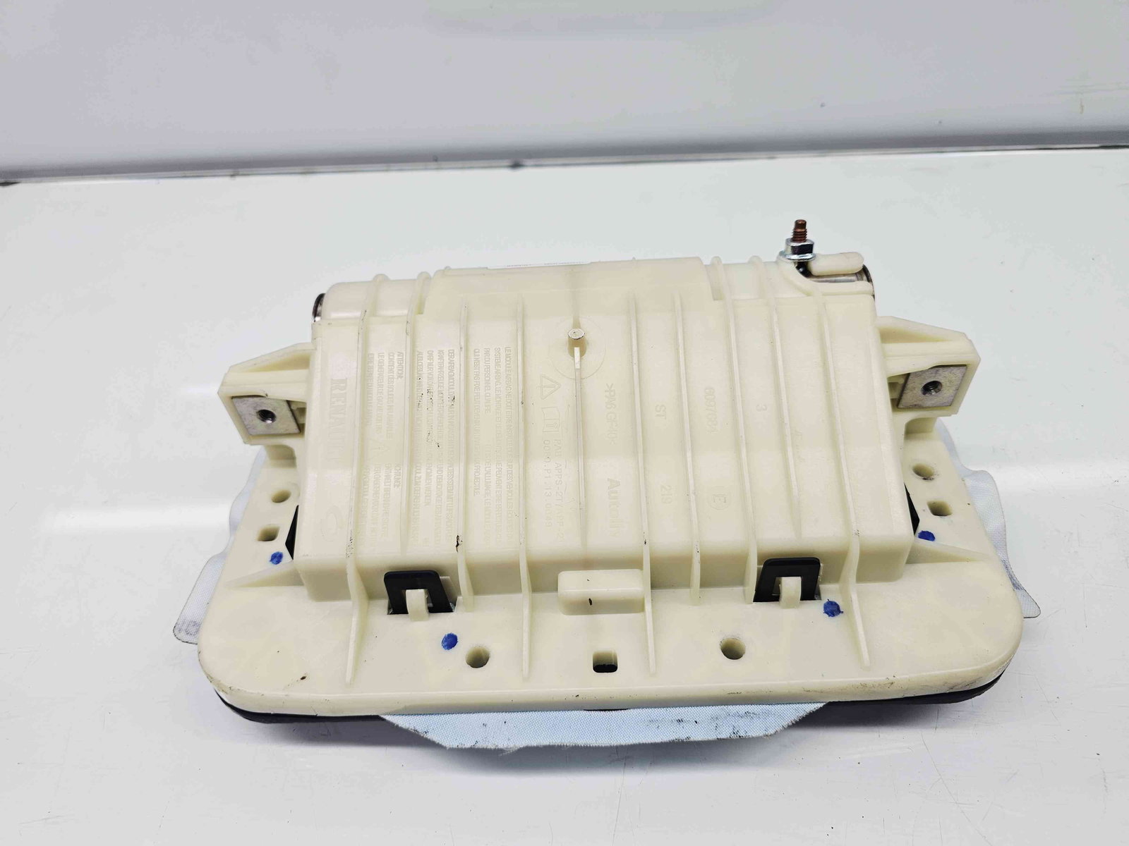 Airbag pasager Renault Megane 3 [Fabr 2008-2015] Facelift 985155802R - imagine 6