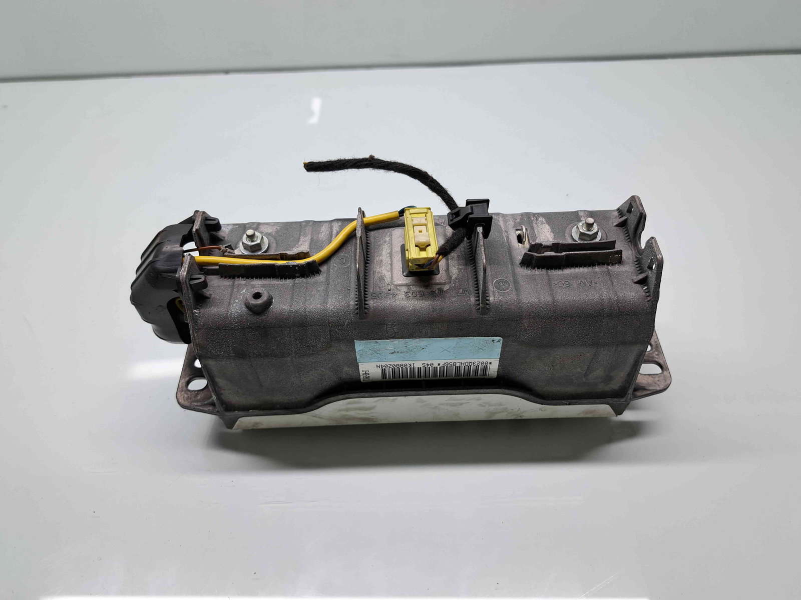 Airbag pasager Skoda Octavia 2 Combi (1Z5) [Fabr 2004-2013] Facelift 1K0880204N - imagine 4