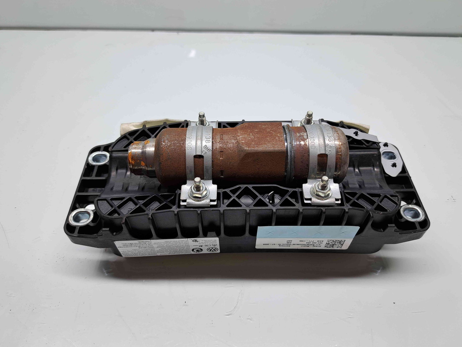 Airbag pasager Volkswagen Golf 6 (5K1) GTD [Fabr 2009-2013] 5K0880204 - imagine 3