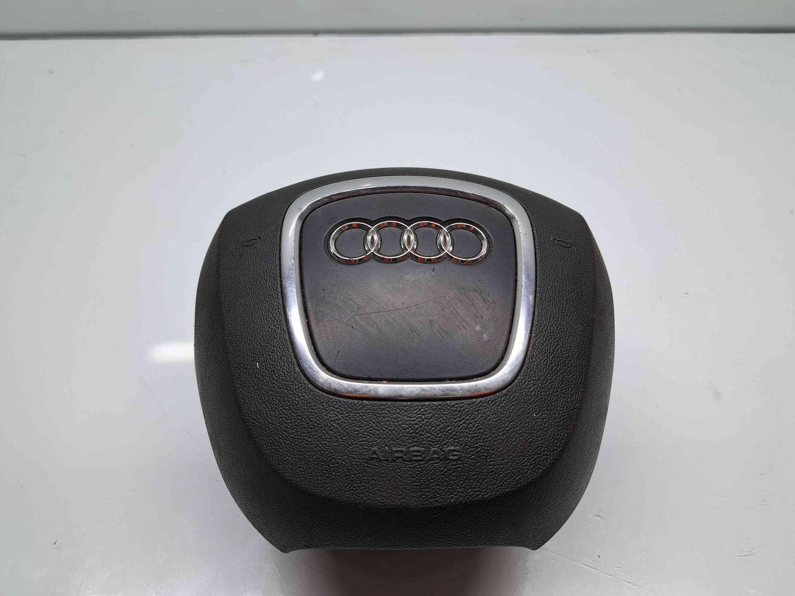 Airbag volan Audi Q7 (4LB) [Fabr 2006-2014] Facelift 4L0880201AM - imagine 1