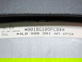  Airbag volan Audi Q7 (4LB) [Fabr 2006-2014] Facelift 4L0880201AM