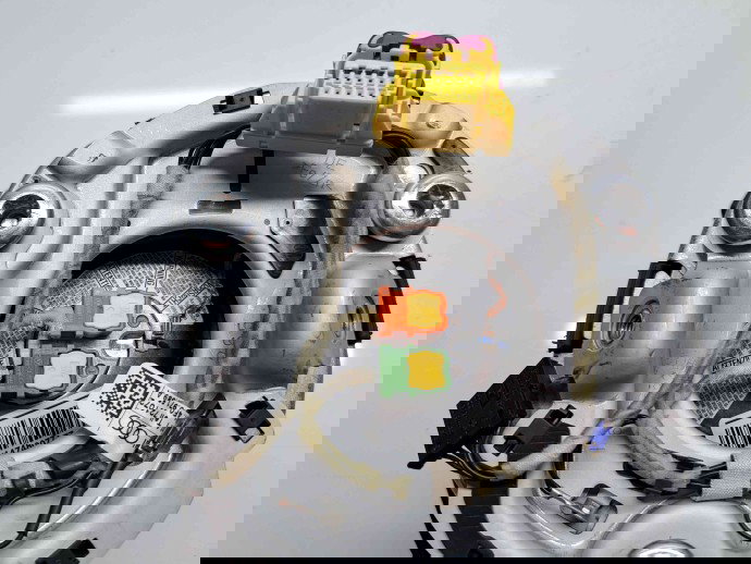  Airbag volan Audi Q7 (4LB) [Fabr 2006-2014] Facelift 4L0880201AM