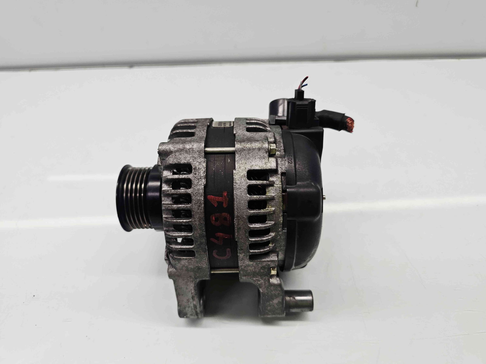 Alternator Ford Kuga I [Fabr 2008-2012] 104210-2710 2.0 TDCI G6DG 100KW / 136CP - imagine 1