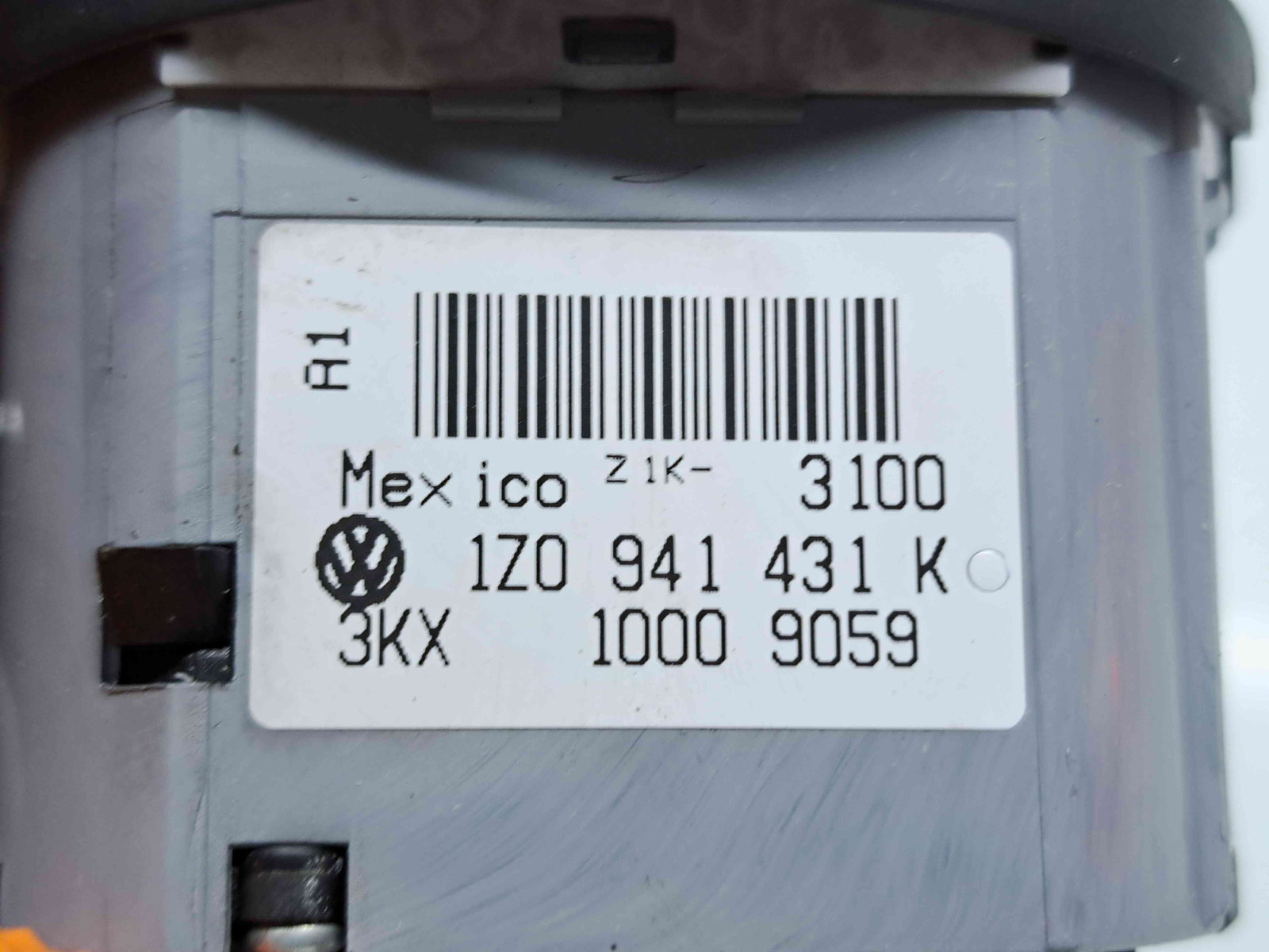 Bloc lumini Skoda Octavia 2 Combi (1Z5) [Fabr 2004-2013] Facelift 1Z0941431K - imagine 4