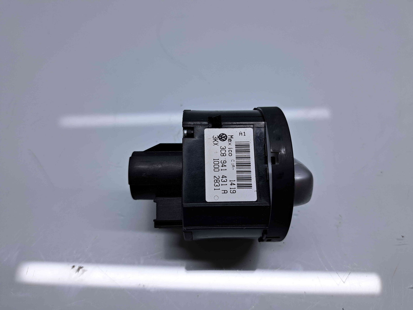 Bloc lumini Volkswagen Golf 6 (5K1) GTD [Fabr 2009-2013] 3C8941431A - imagine 3