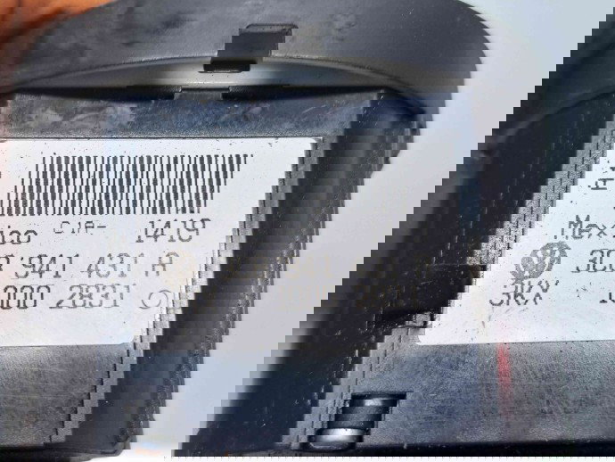  Bloc lumini Volkswagen Golf 6 (5K1) GTD [Fabr 2009-2013] 3C8941431A