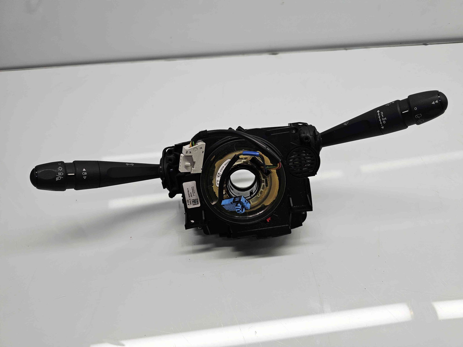 Bloc manete cu spirala volan CitroenC4 Cactus [Fabr 2014-2017] 98046100ZD - imagine 1