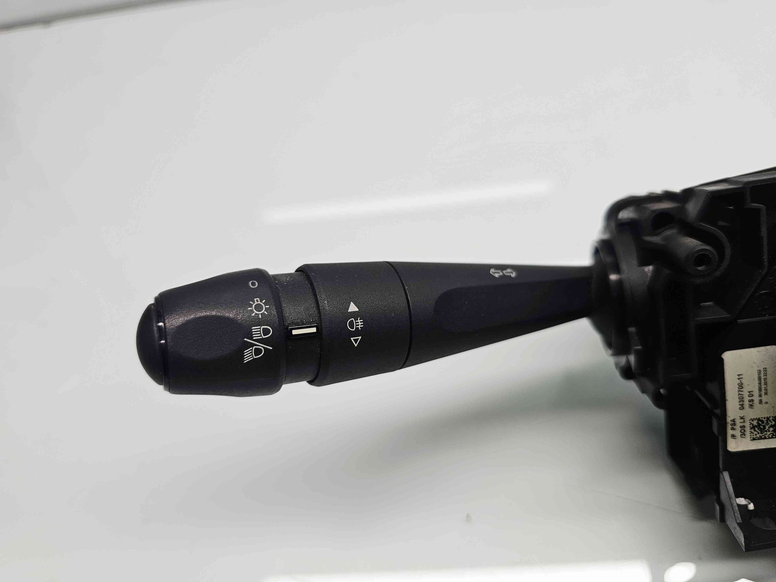 Bloc manete cu spirala volan CitroenC4 Cactus [Fabr 2014-2017] 98046100ZD - imagine 2