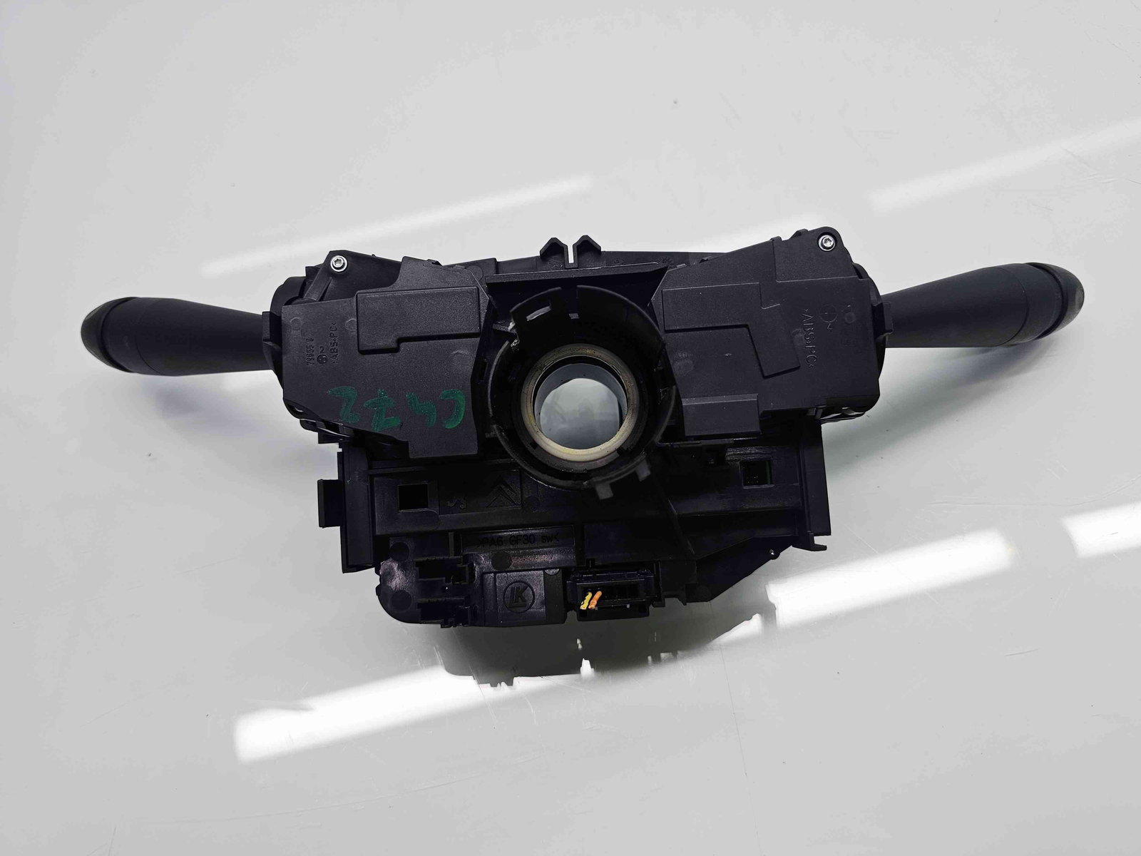 Bloc manete cu spirala volan CitroenC4 Cactus [Fabr 2014-2017] 98046100ZD - imagine 6