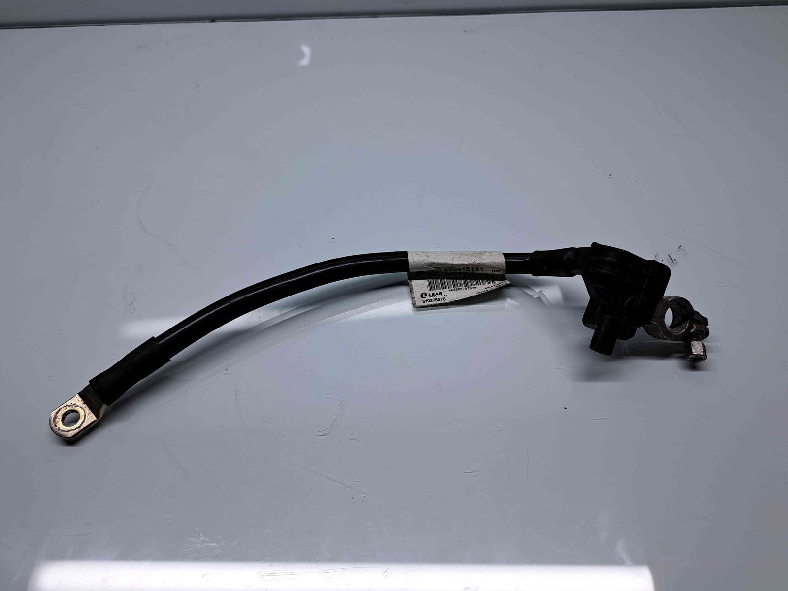 Borna baterie (-) AudiTT (8J3) [Fabr 2006-2013] 8X0915181 - imagine 2