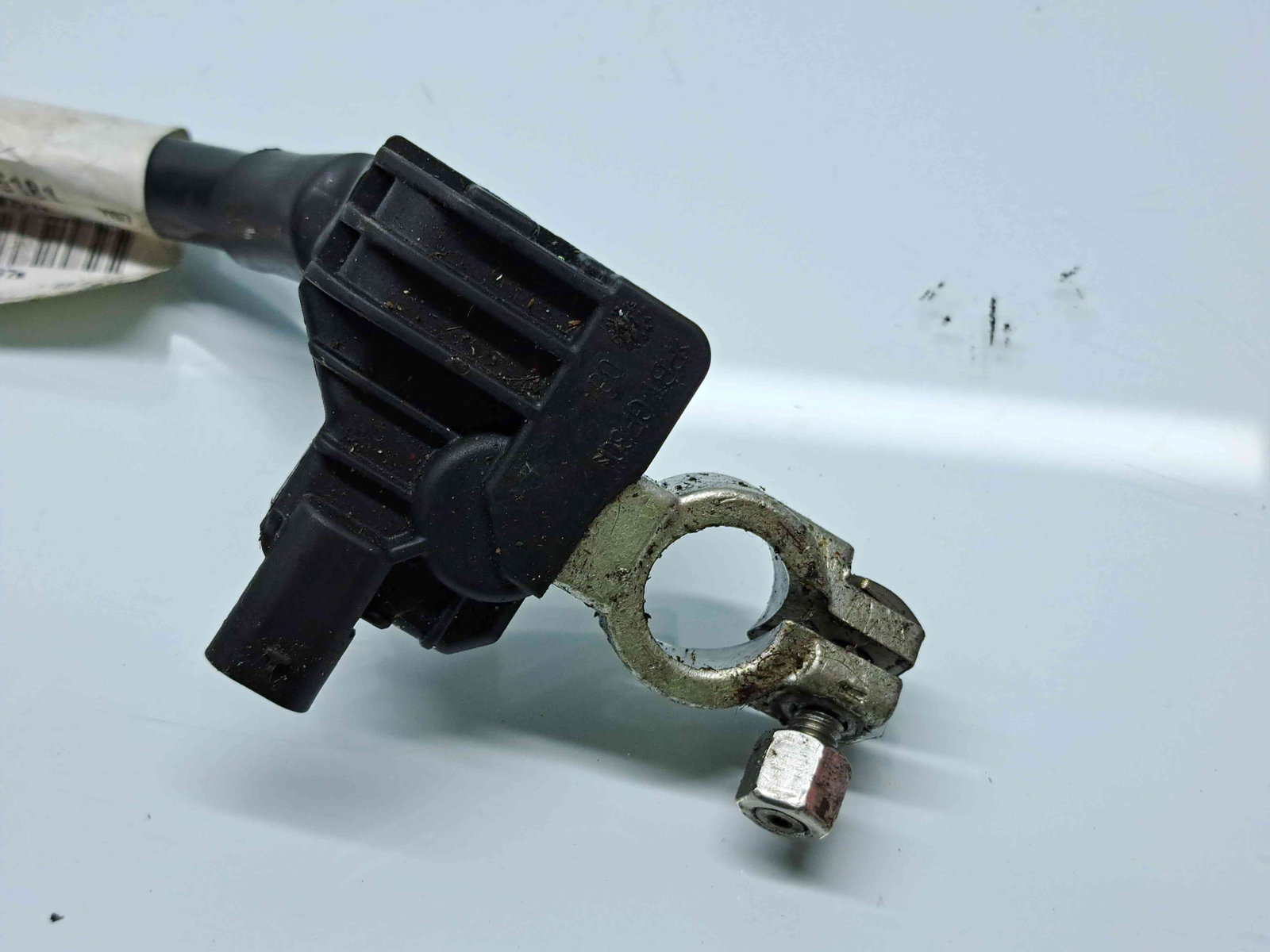 Borna baterie (-) AudiTT (8J3) [Fabr 2006-2013] 8X0915181 - imagine 3