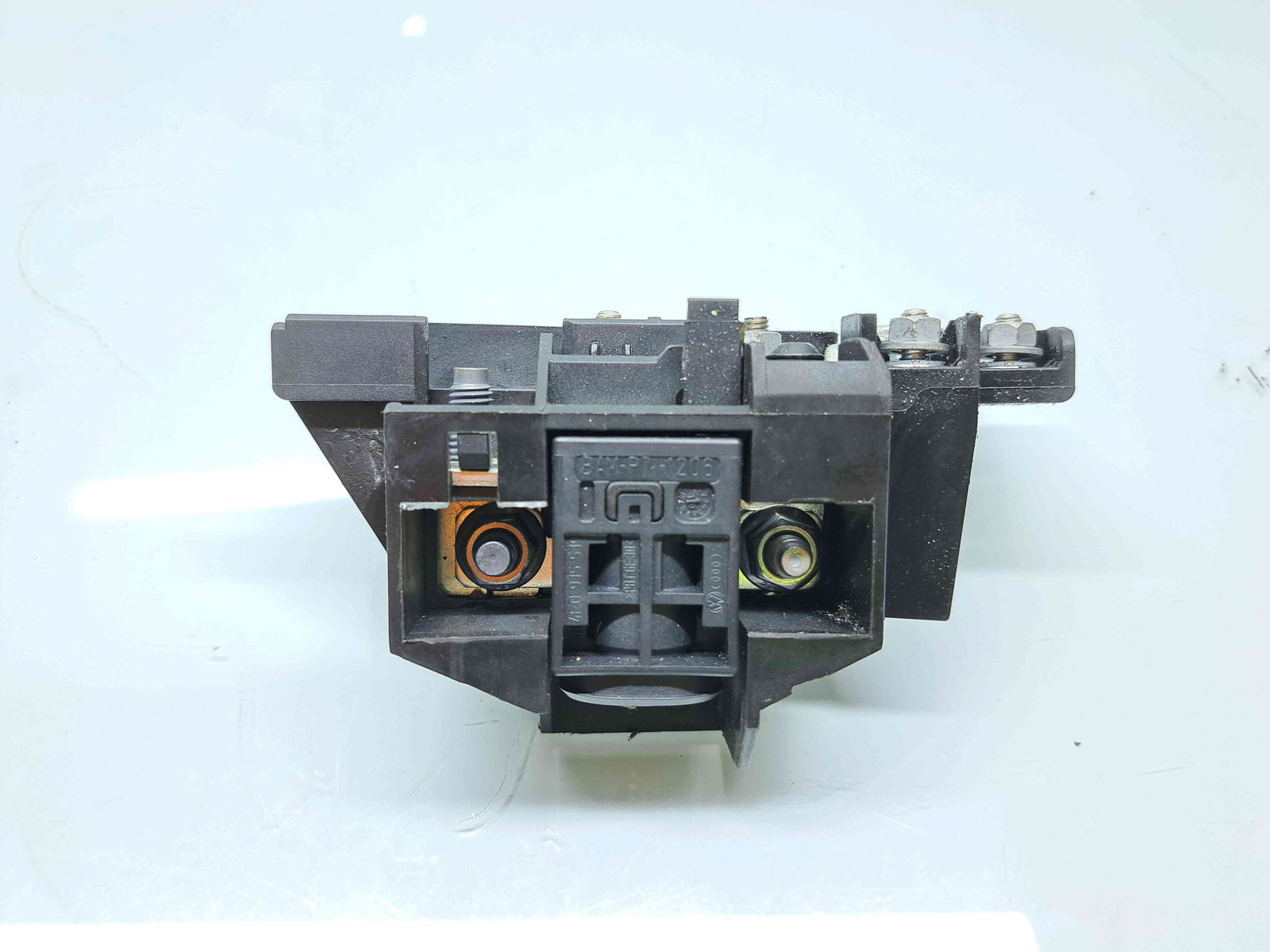 Borna baterie (+) cu capsa AudiTT (8J3) [Fabr 2006-2013] 8J0915459 - imagine 1