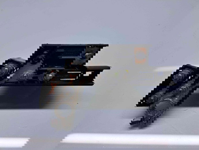  Borna baterie (+) cu capsa AudiTT (8J3) [Fabr 2006-2013] 8J0915459 