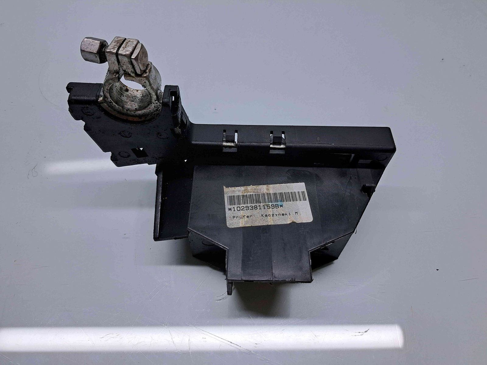 Borna baterie (+) cu capsa AudiTT (8J3) [Fabr 2006-2013] 8J0915459 - imagine 3