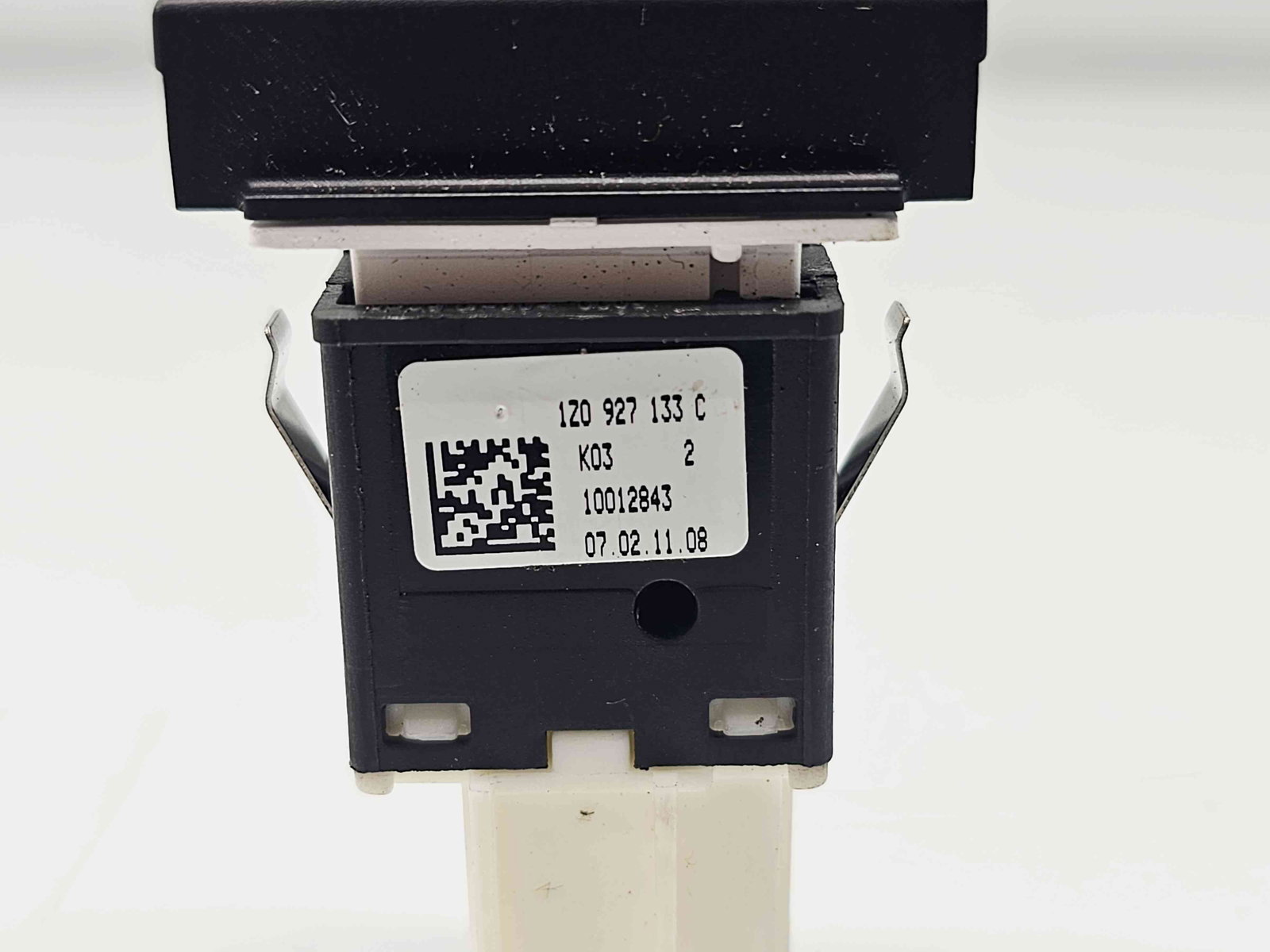 Buton ESP Skoda Octavia 2 Combi (1Z5) [Fabr 2004-2013] Facelift 1Z0927133C - imagine 2