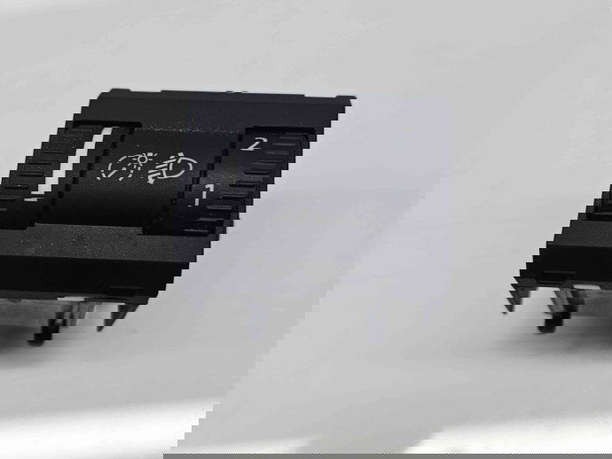  Buton reglaj far Skoda Octavia 2 Combi (1Z5) [Fabr 2004-2013] Facelift 1Z0941333