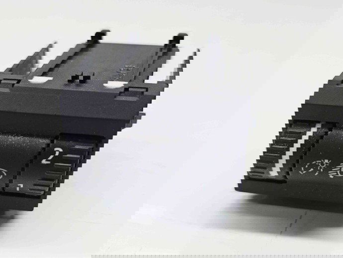  Buton reglaj far Skoda Octavia 2 Combi (1Z5) [Fabr 2004-2013] Facelift 1Z0941333