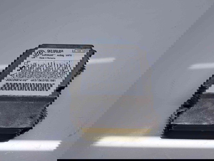 Calculator airbag Volkswagen Golf 6 (5K1) GTD [Fabr 2009-2013] 5K0959655 2.0 TDI CBBB 125KW / 170CP