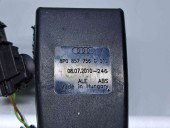  Capsa centura dreapta fata Audi TT (8J3) [Fabr 2006-2013] 8P0857756G