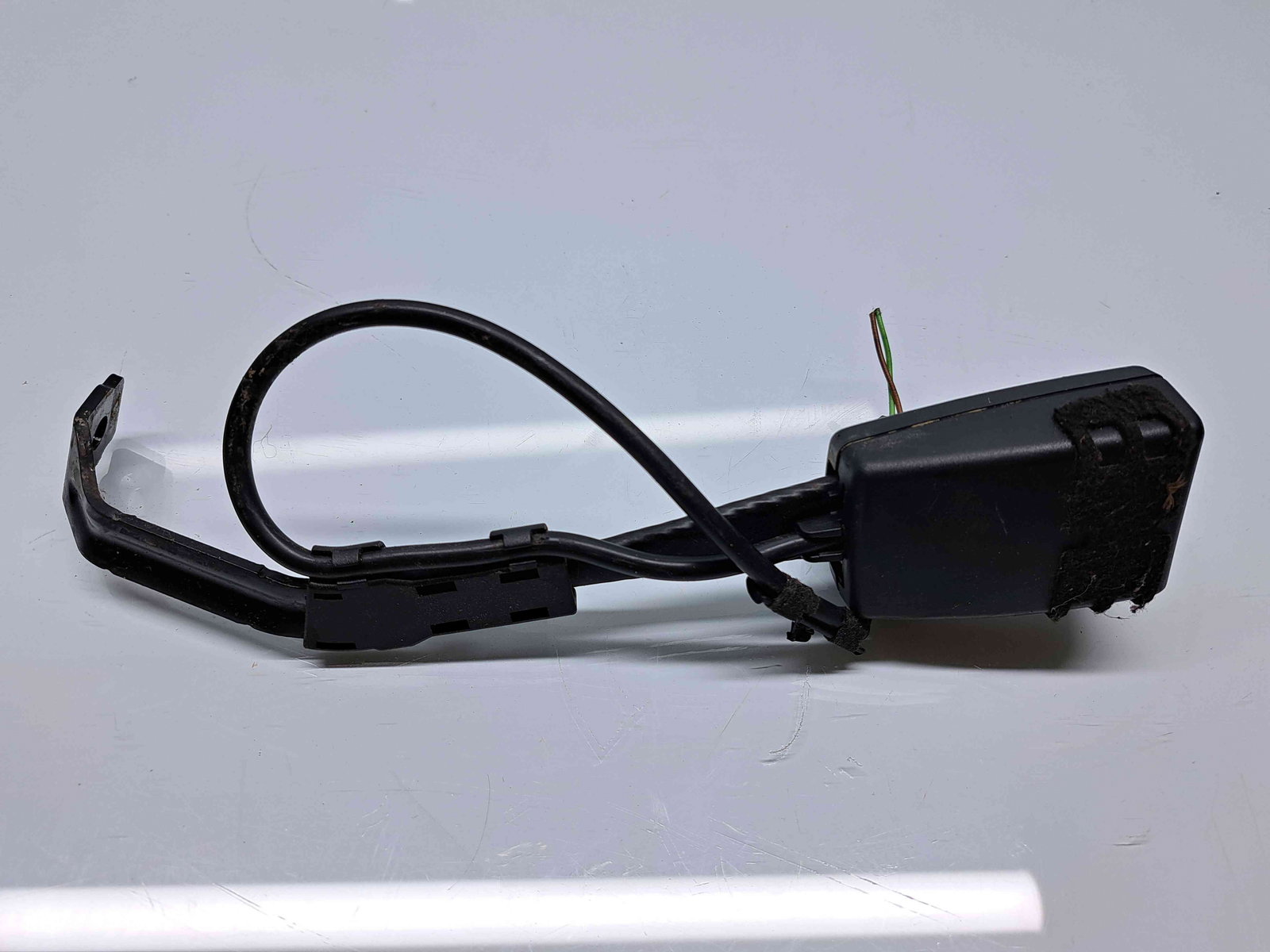 Capsa centura dreapta fata Audi TT (8J3) [Fabr 2006-2013] 8P0857756G - imagine 3