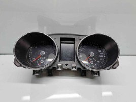  Ceas bord Volkswagen Golf 6 (5K1) GTD [Fabr 2009-2013] 5K6920970C