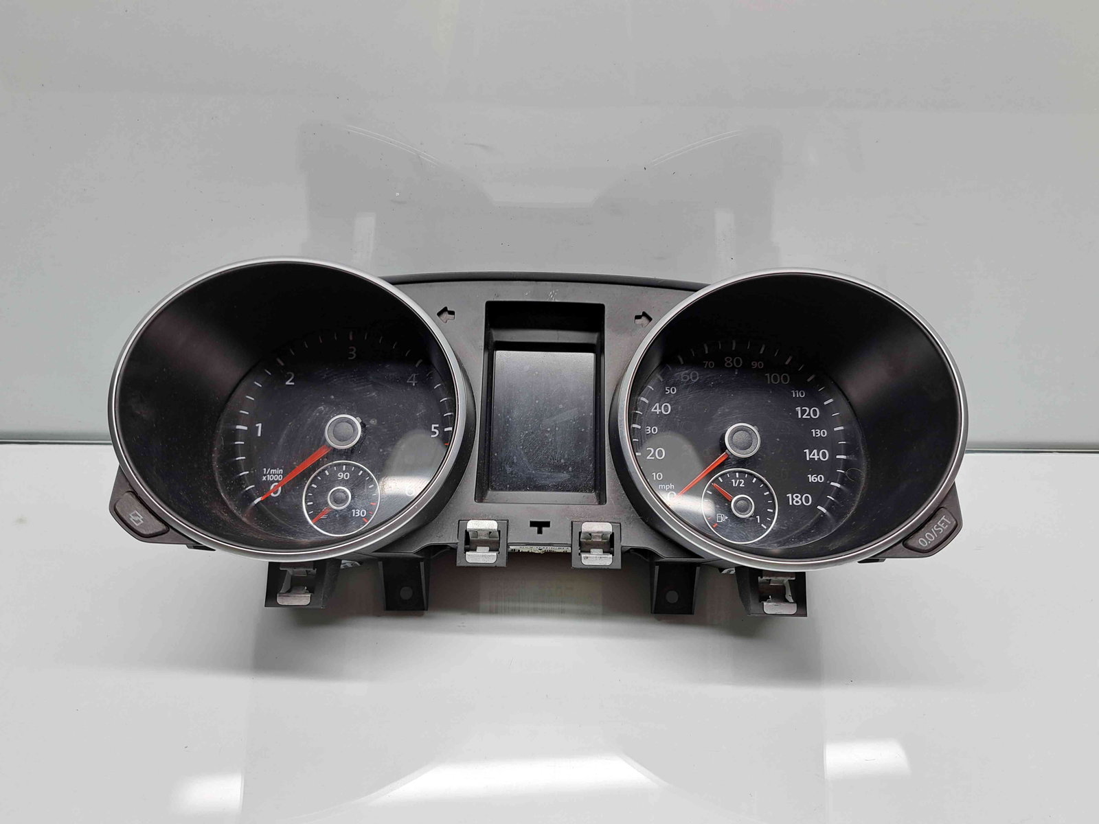 Ceas bord Volkswagen Golf 6 (5K1) GTD [Fabr 2009-2013] 5K6920970C - imagine 1