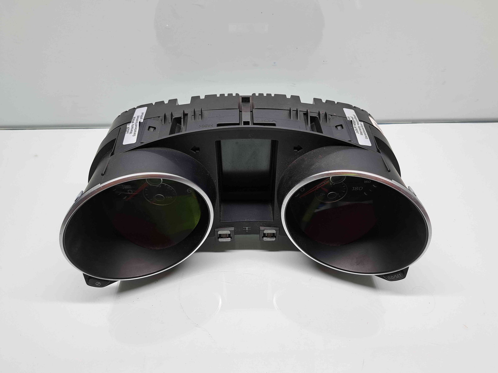 Ceas bord Volkswagen Golf 6 (5K1) GTD [Fabr 2009-2013] 5K6920970C - imagine 2