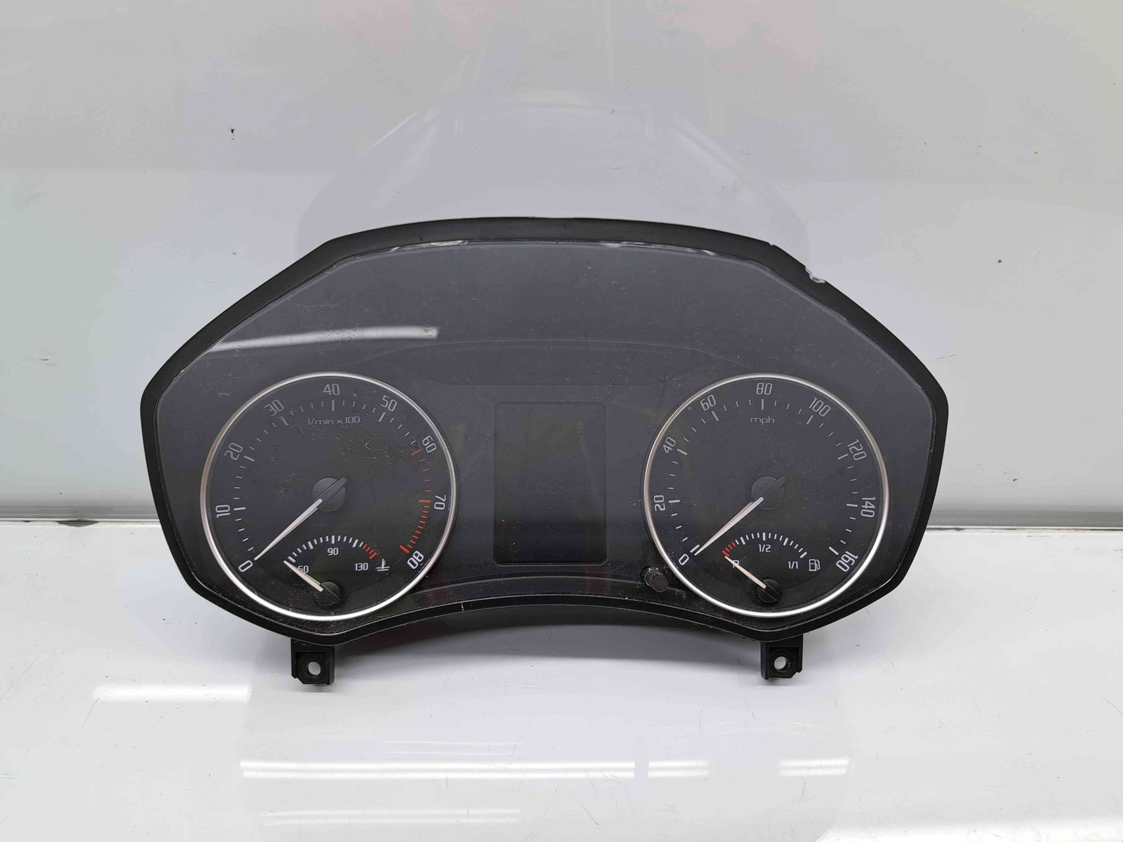 Ceas bord Skoda Octavia 2 Combi (1Z5) [Fabr 2004-2013] Facelift 1Z0920903K - imagine 1