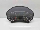  Ceas bord Skoda Octavia 2 Combi (1Z5) [Fabr 2004-2013] Facelift 1Z0920943N