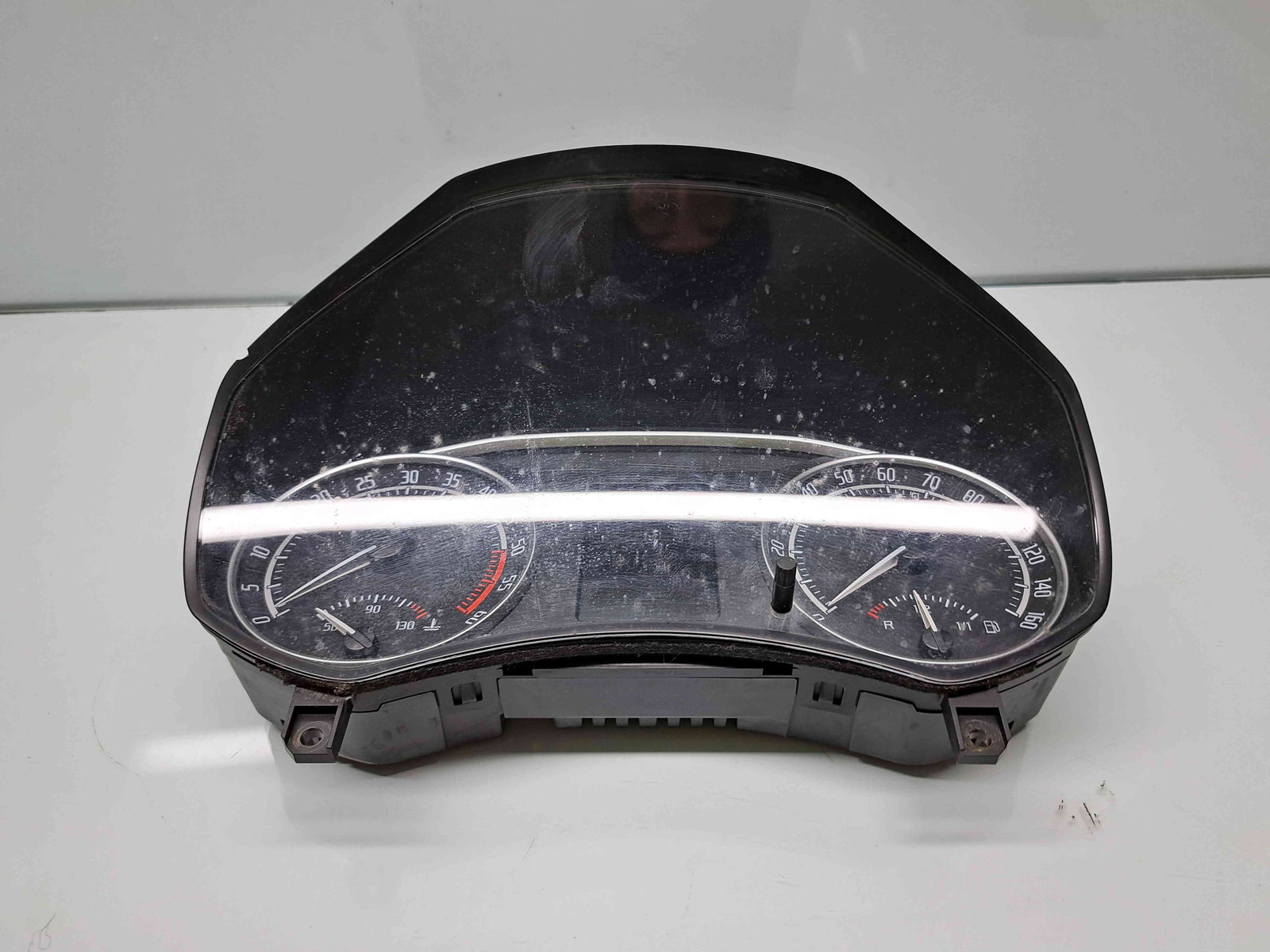 Ceas bord Skoda Octavia 2 Combi (1Z5) [Fabr 2004-2013] Facelift 1Z0920943N - imagine 2