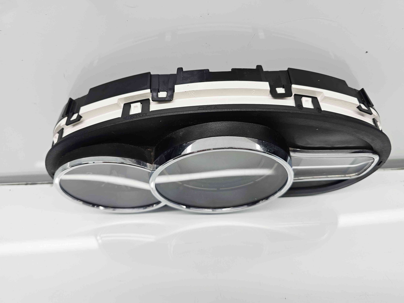 Ceas bord Renault Megane 3 [Fabr 2008-2015] Facelift 248103468R - imagine 2