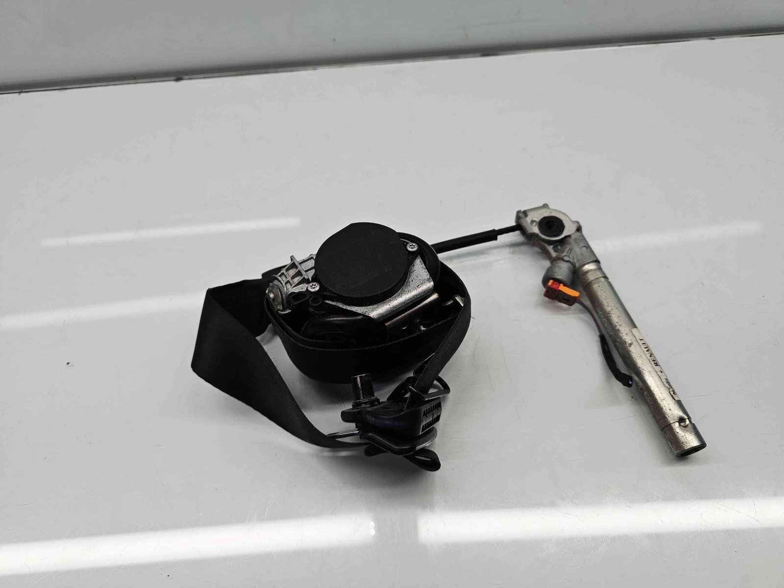 Centura dreapta fata Renault Megane 3 [Fabr 2008-2015] Facelift OEM - imagine 3