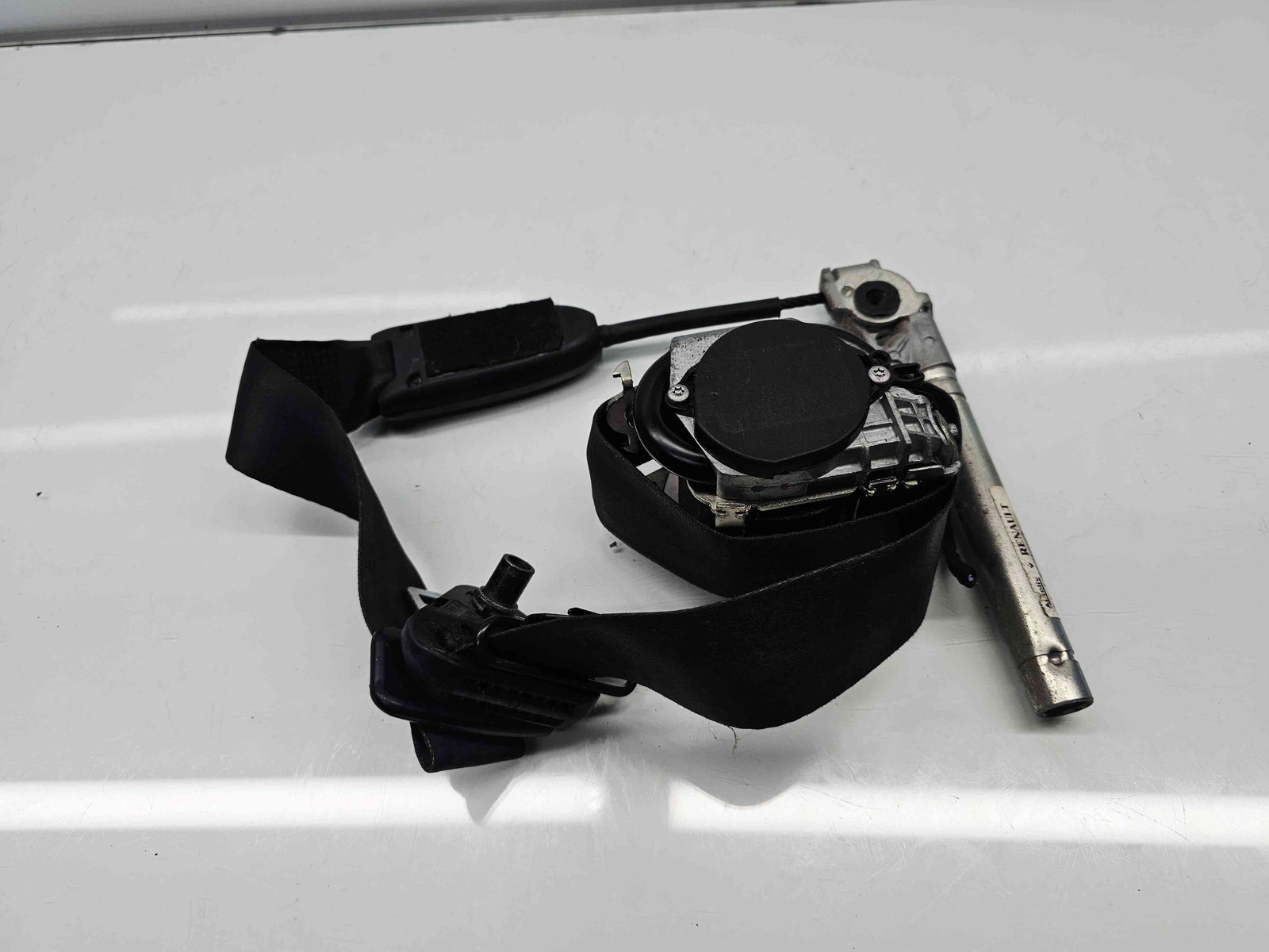 Centura dreapta fata Renault Megane 3 [Fabr 2008-2015] Facelift OEM - imagine 4