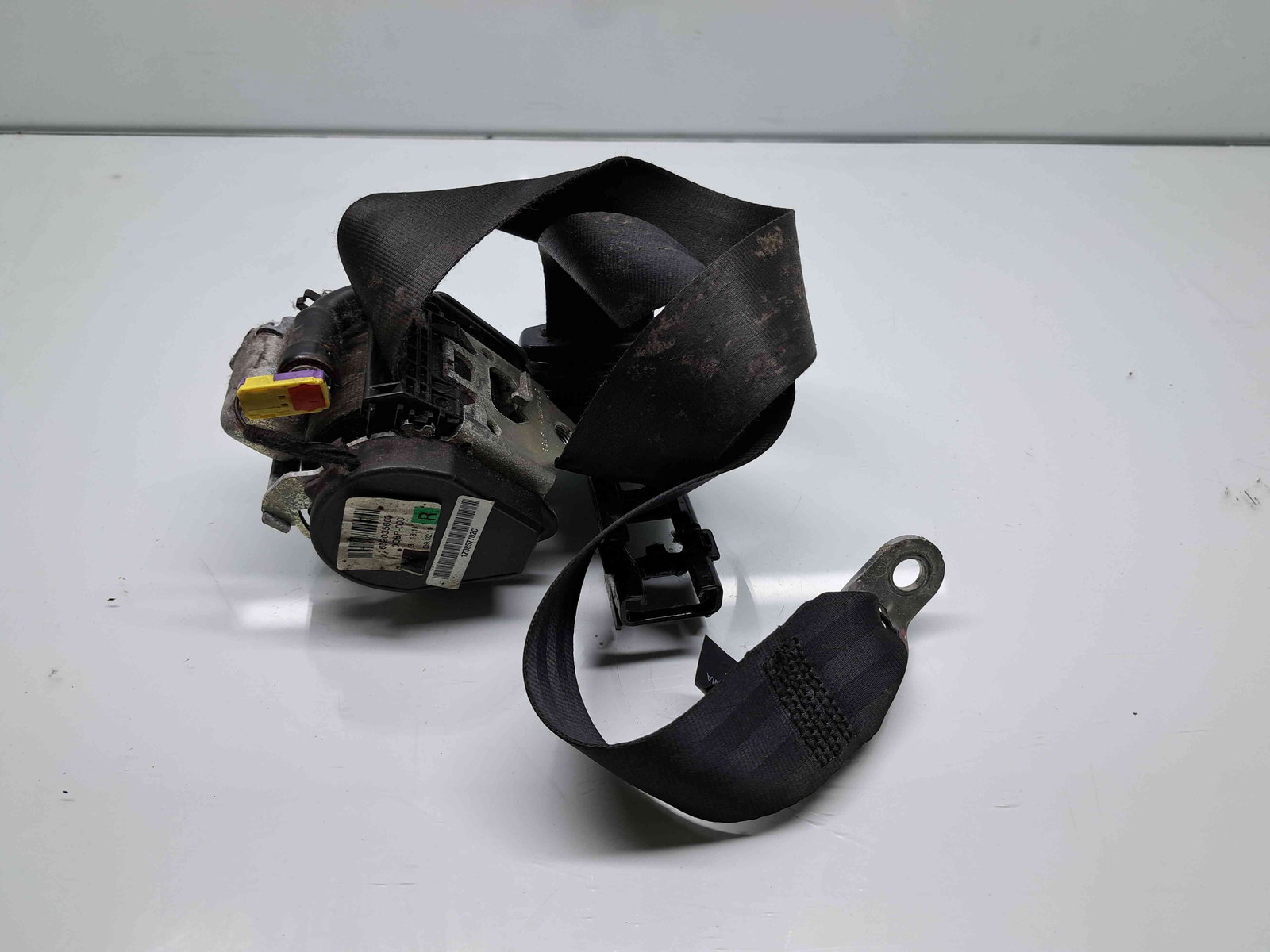 Centura dreapta fata Skoda Octavia 2 Combi (1Z5) [Fabr 2004-2013] Facelift 1Z0857702C - imagine 1