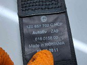  Centura dreapta fata Skoda Octavia 2 Combi (1Z5) [Fabr 2004-2013] Facelift 1Z0857702C