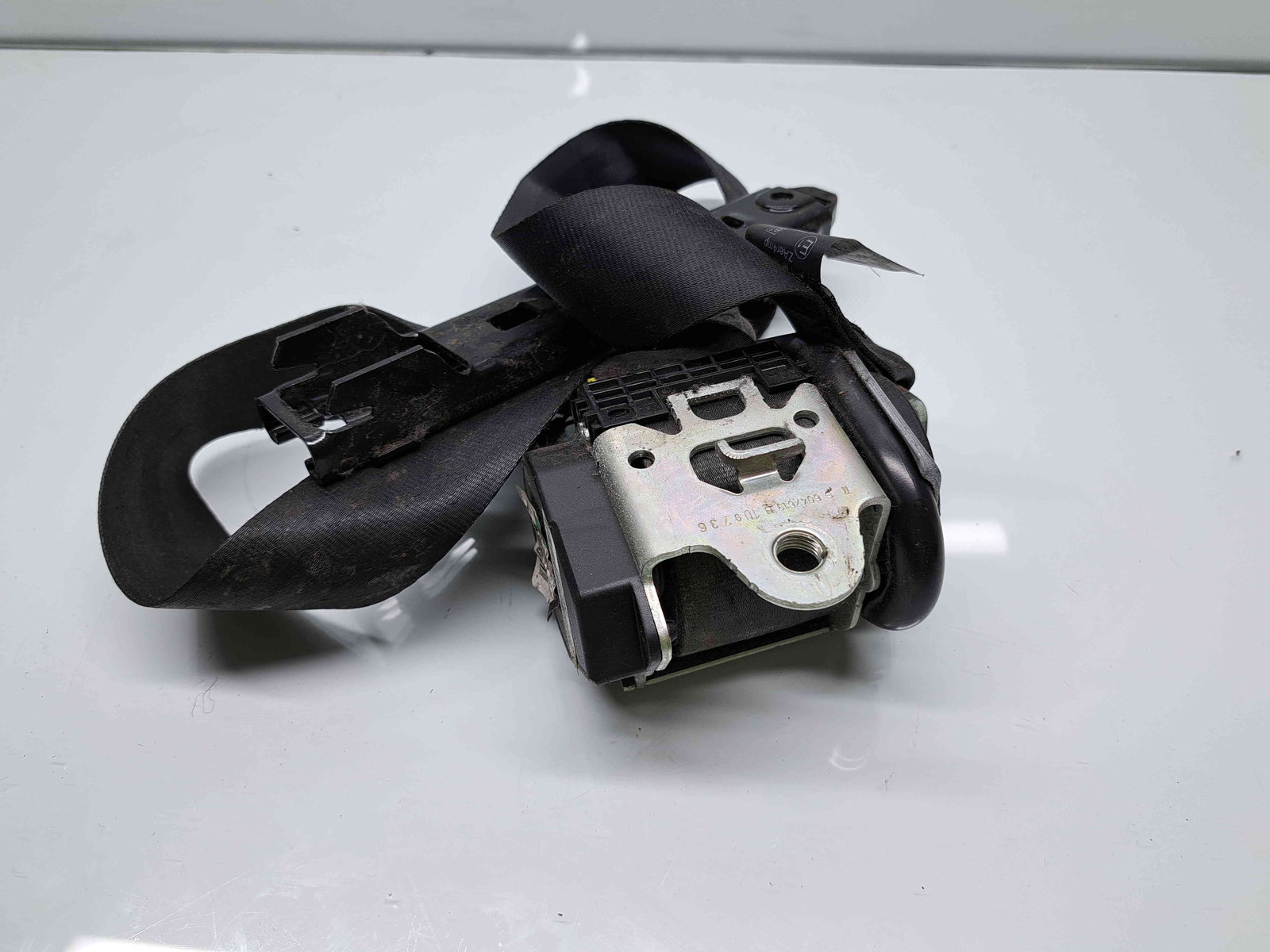 Centura dreapta fata Skoda Octavia 2 Combi (1Z5) [Fabr 2004-2013] Facelift 1Z0857702C - imagine 4