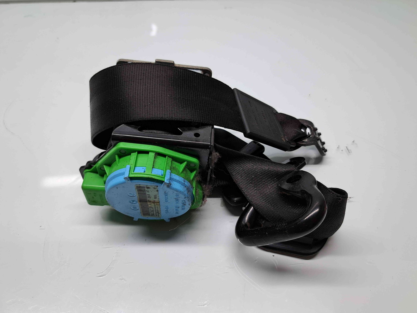 Centura dreapta fata Audi TT (8J3) [Fabr 2006-2013] 8J8857705D - imagine 1