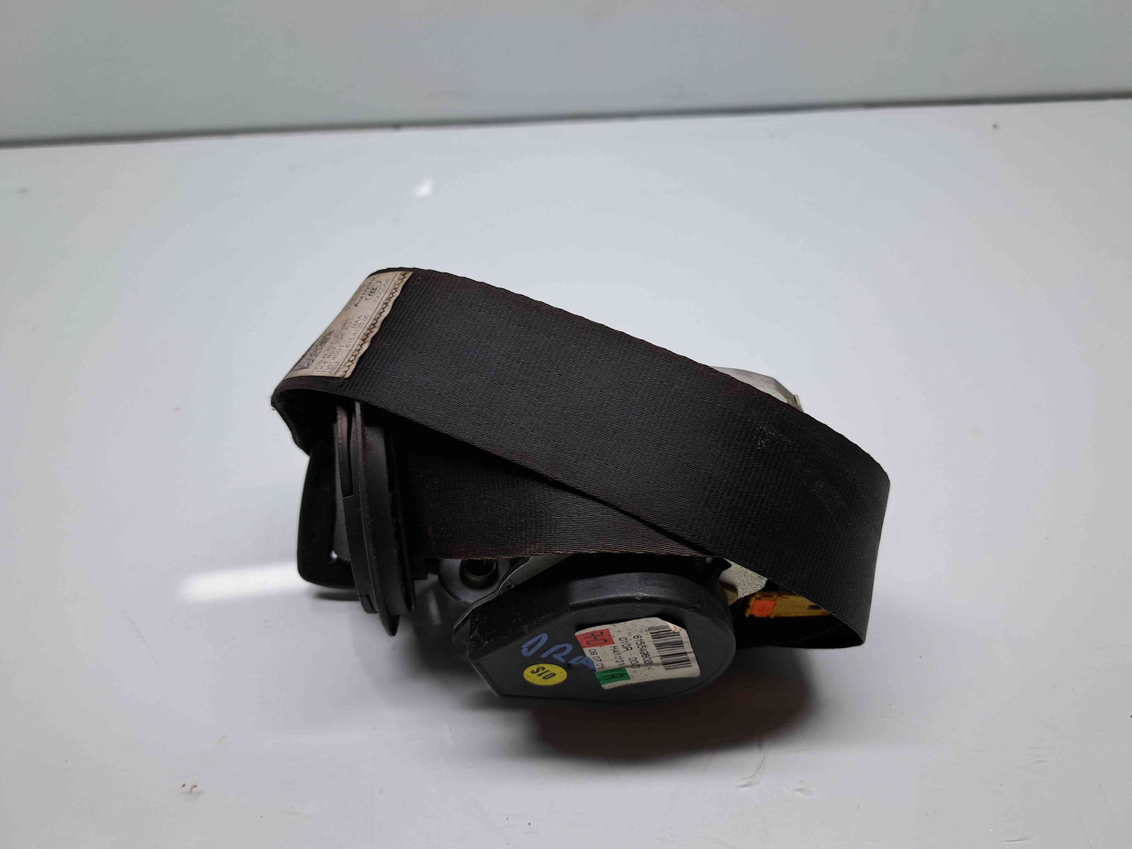 Centura dreapta fata Volkswagen Golf 6 (5K1) GTD [Fabr 2009-2013] 1K4857706AJ - imagine 1