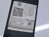  Centura stanga fata Volkswagen Golf 6 (5K1) GTD [Fabr 2009-2013] 1K4857705AJ