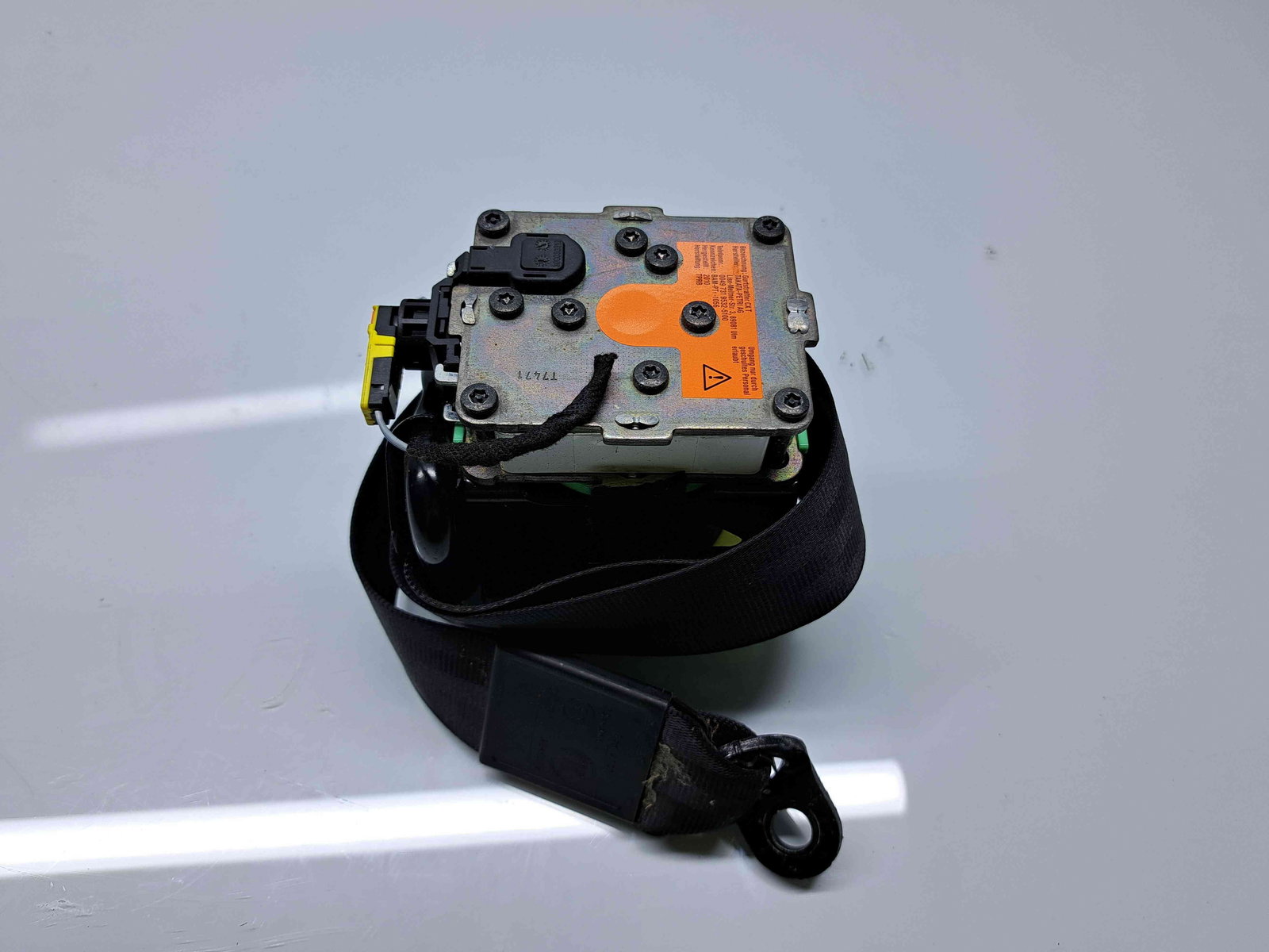 Centura stanga fata Audi TT (8J3) [Fabr 2006-2013] 8J8857705D - imagine 4