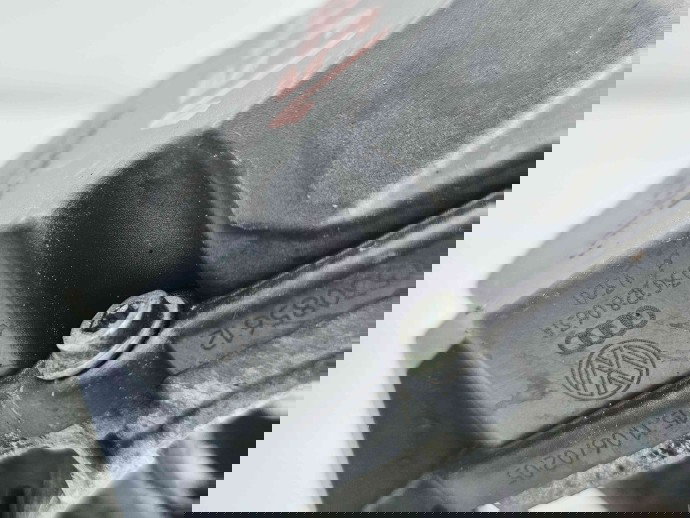 Clapeta acceleratie Volkswagen Passat B6 Variant (3C5) [Fabr 2005-2010] 03G128063A 1.9 TDI BLS 77KW / 105CP