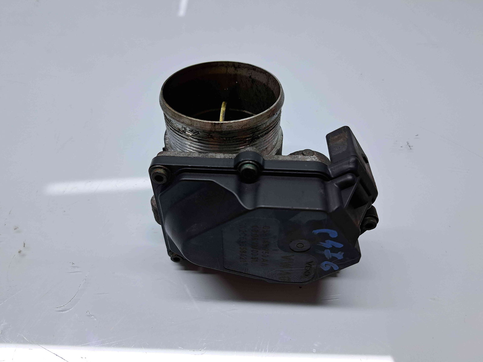 Clapeta acceleratie Audi Q7 (4LB) [Fabr 2006-2014] Facelift 059145950AA 3.0 TDI CJGA 176KW / 240CP - imagine 2